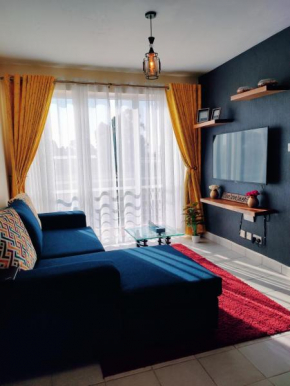 Luxury Gem, Racecourse Gardens with pool and gym